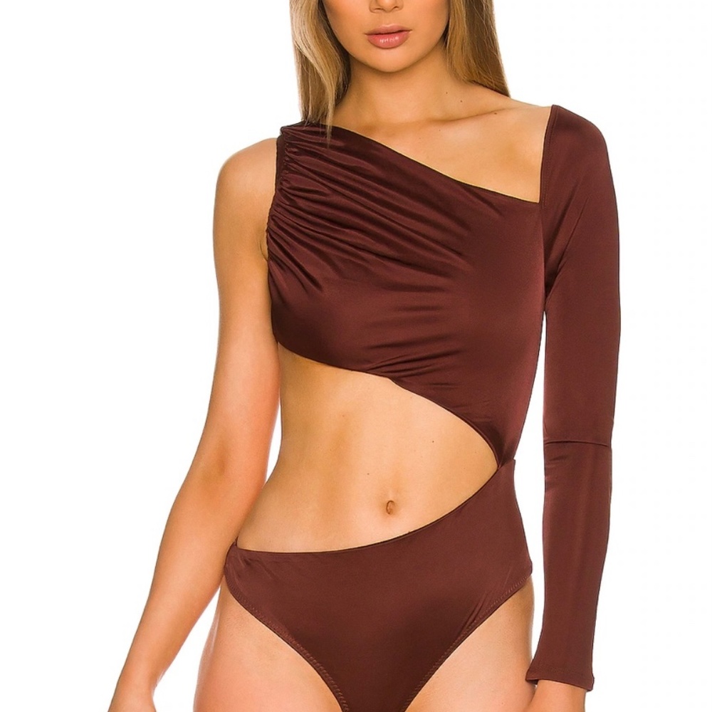 Nwt Revolve "Not Yours To Keep: Logan Body Suit S… - image 3